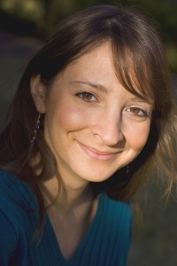 Sara Kocek author headshot
