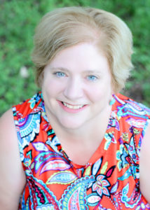 Bethany Hegedus The Writing Barn Founder and Author