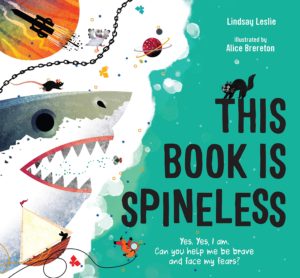 This Book Is Spineless, The Porchlight Podcast, Author Interview, Picture Book Author, Kid Lit