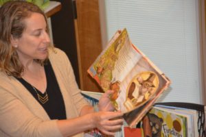 Picture Book Class, Writing Barn Class, Children's Author, Publishing a Picture Book