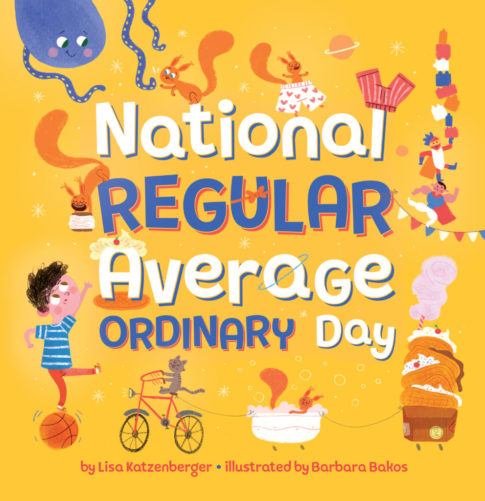 Liz Katzenberger National Regular Average Ordinary Day