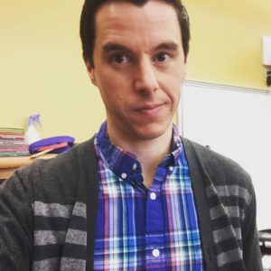 The Porchlight: Episode 39 with Librarian and Podcast Host, Matthew Winner