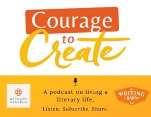 Courage to Create 51: Naysayers and Energy Vampires Be Gone!