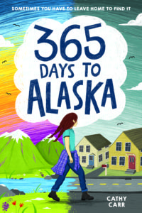 Cathy Carr, 365 Days to Alaska